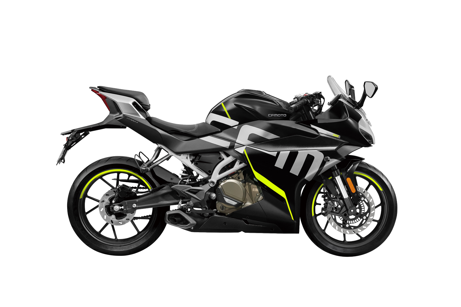 300sr Black Left Right View