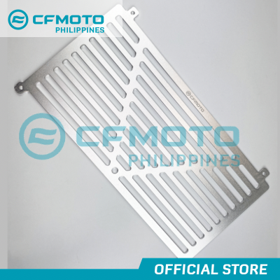 650MT Radiator Cover